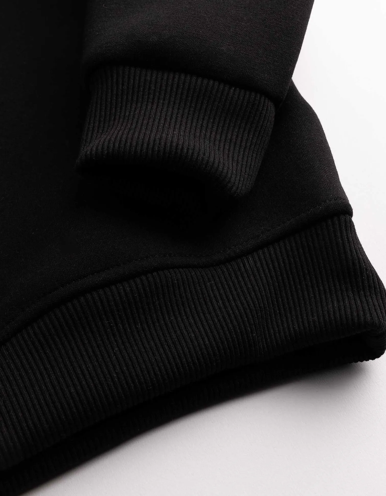 Sweatshirt - Scuba - schwarz