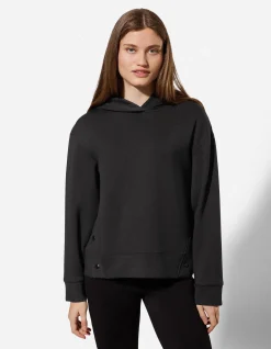 Sweatshirt - Scuba - schwarz