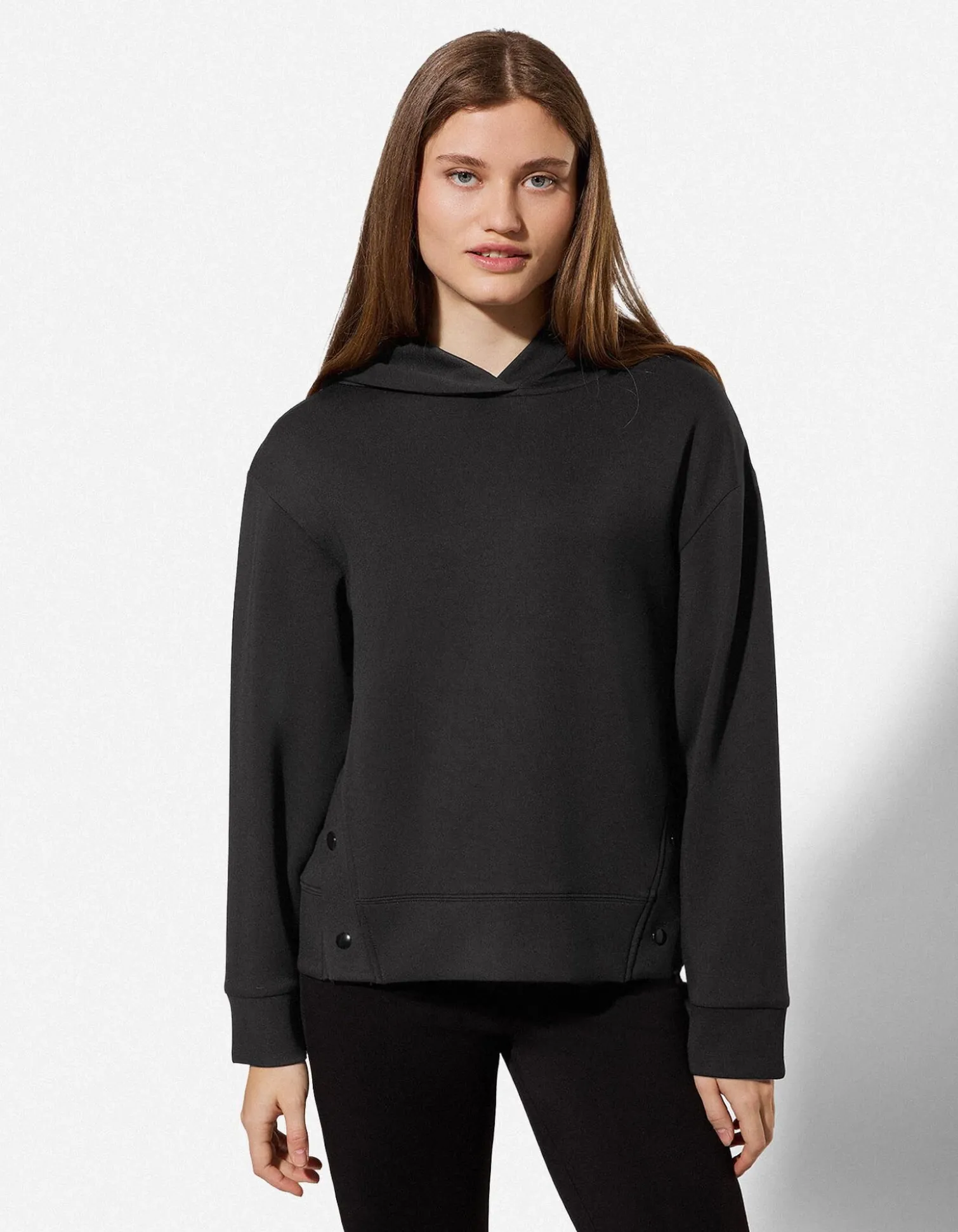 Sweatshirt - Scuba - schwarz