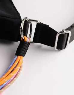 Tasche - Nylon - schwarz
