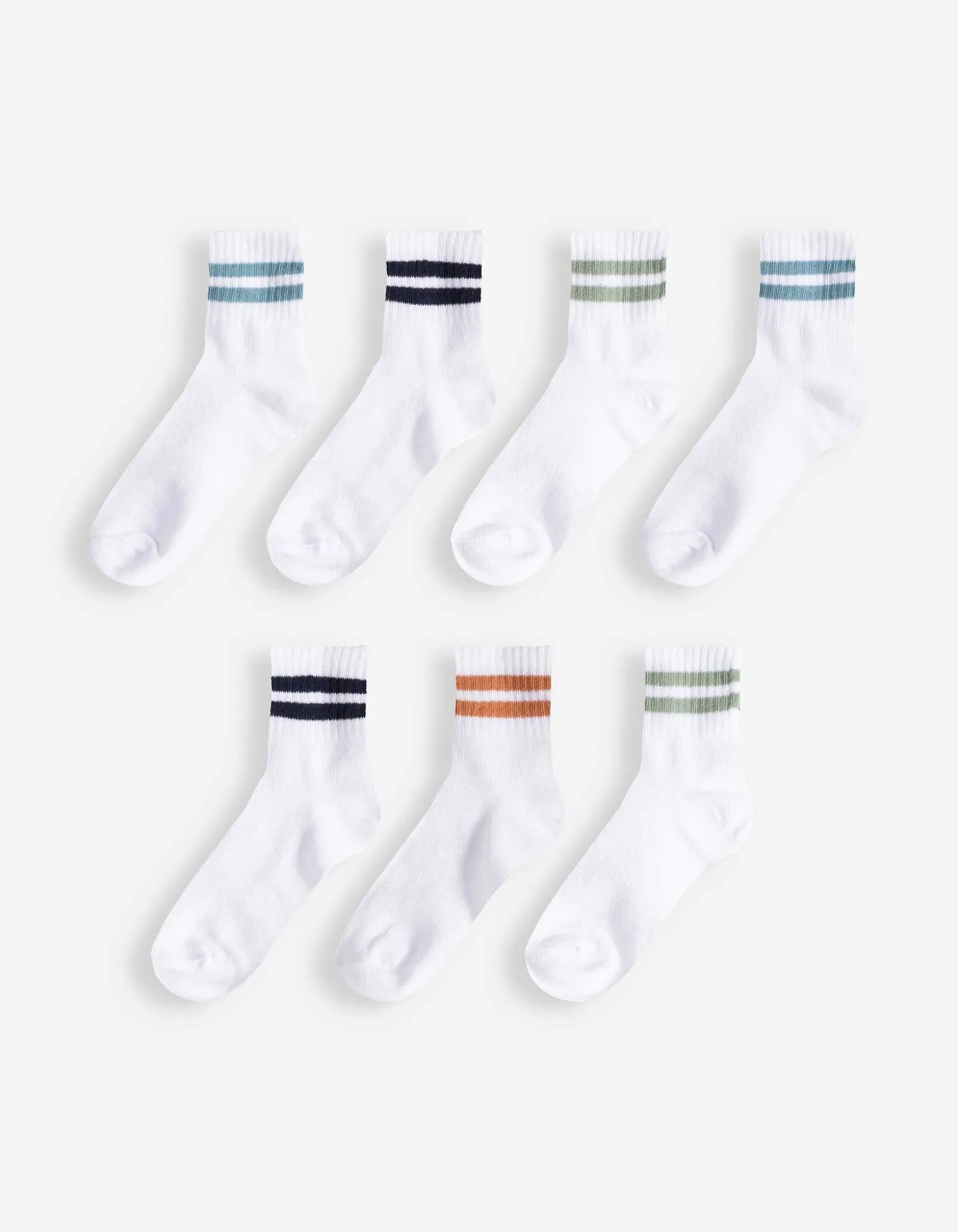 Tennissocken - 7er-Pack