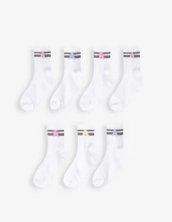 Tennissocken - 7er-Pack