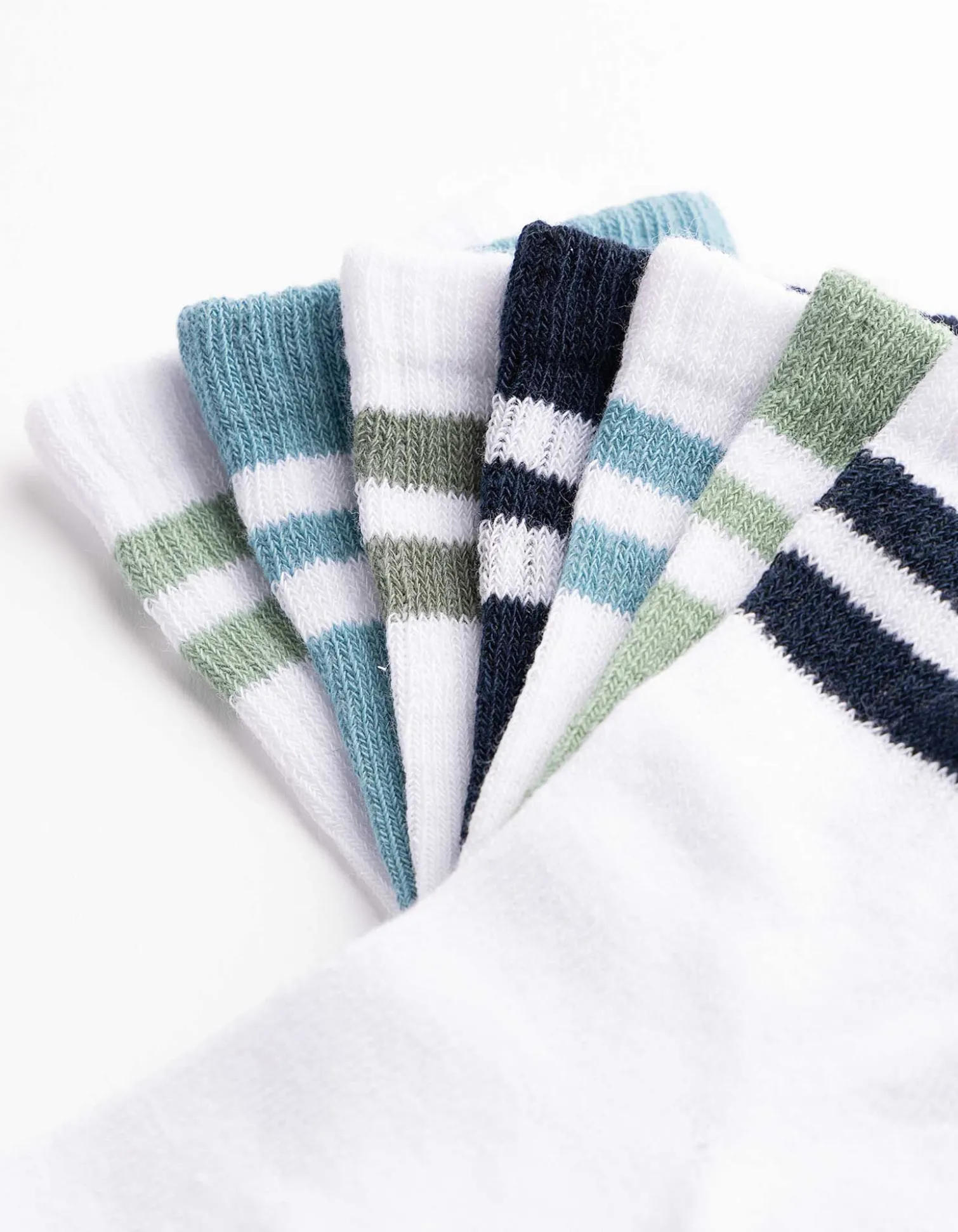 Tennissocken - 7er-Pack