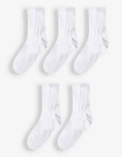 Tennissocken - 5er-Pack