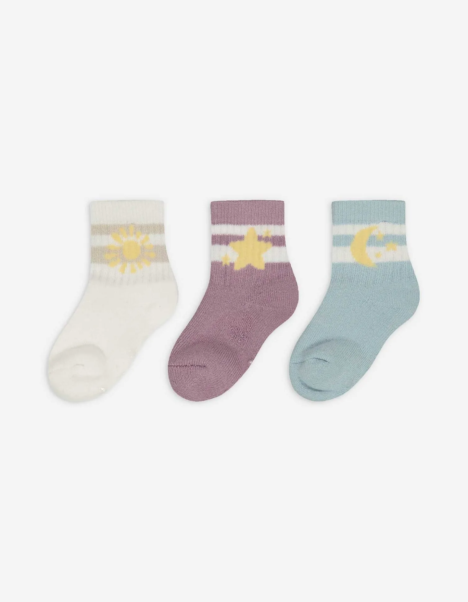 Tennissocken - 3er-Pack