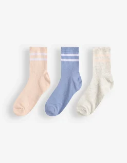 Tennissocken - 3er-Pack