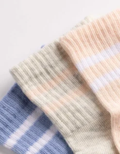 Tennissocken - 3er-Pack