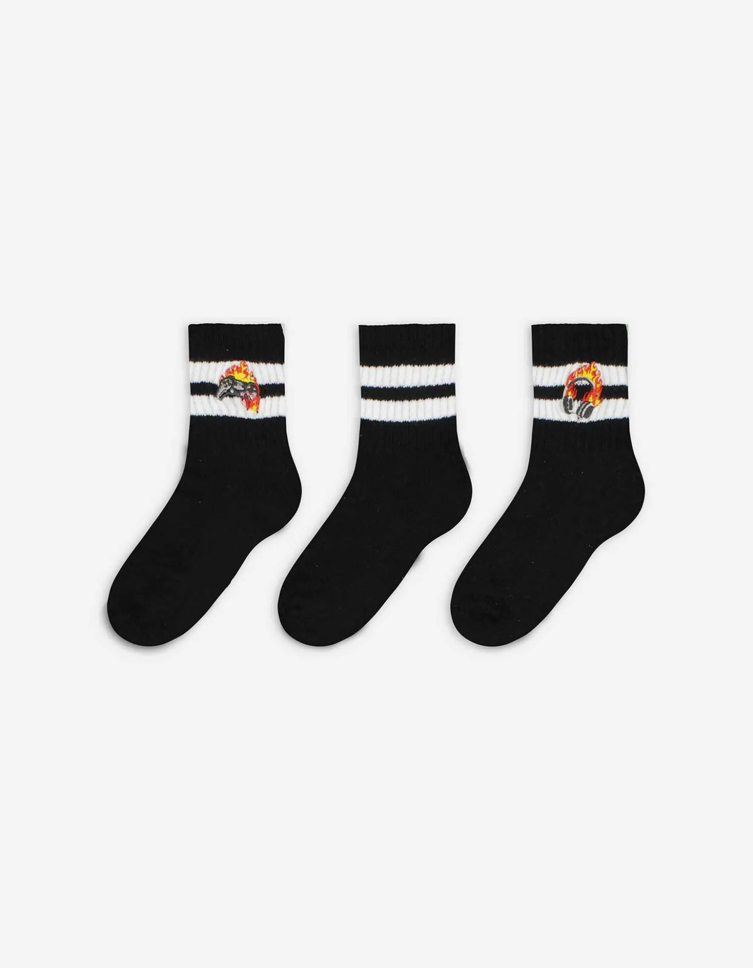 Tennissocken - 3er-Pack