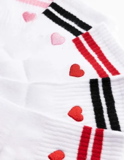 Tennissocken - 5er-Pack