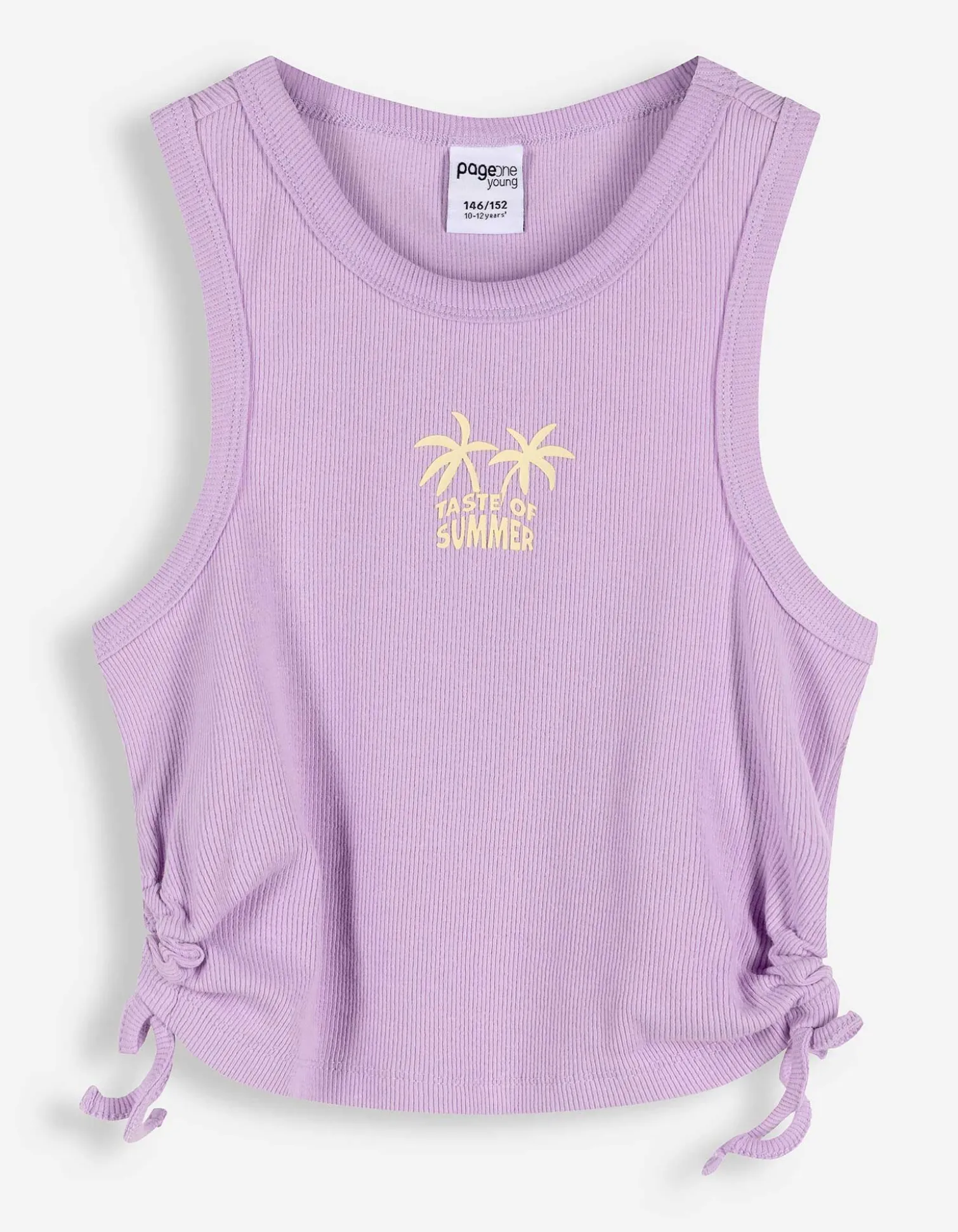 Top - Cut-Outs - Pink