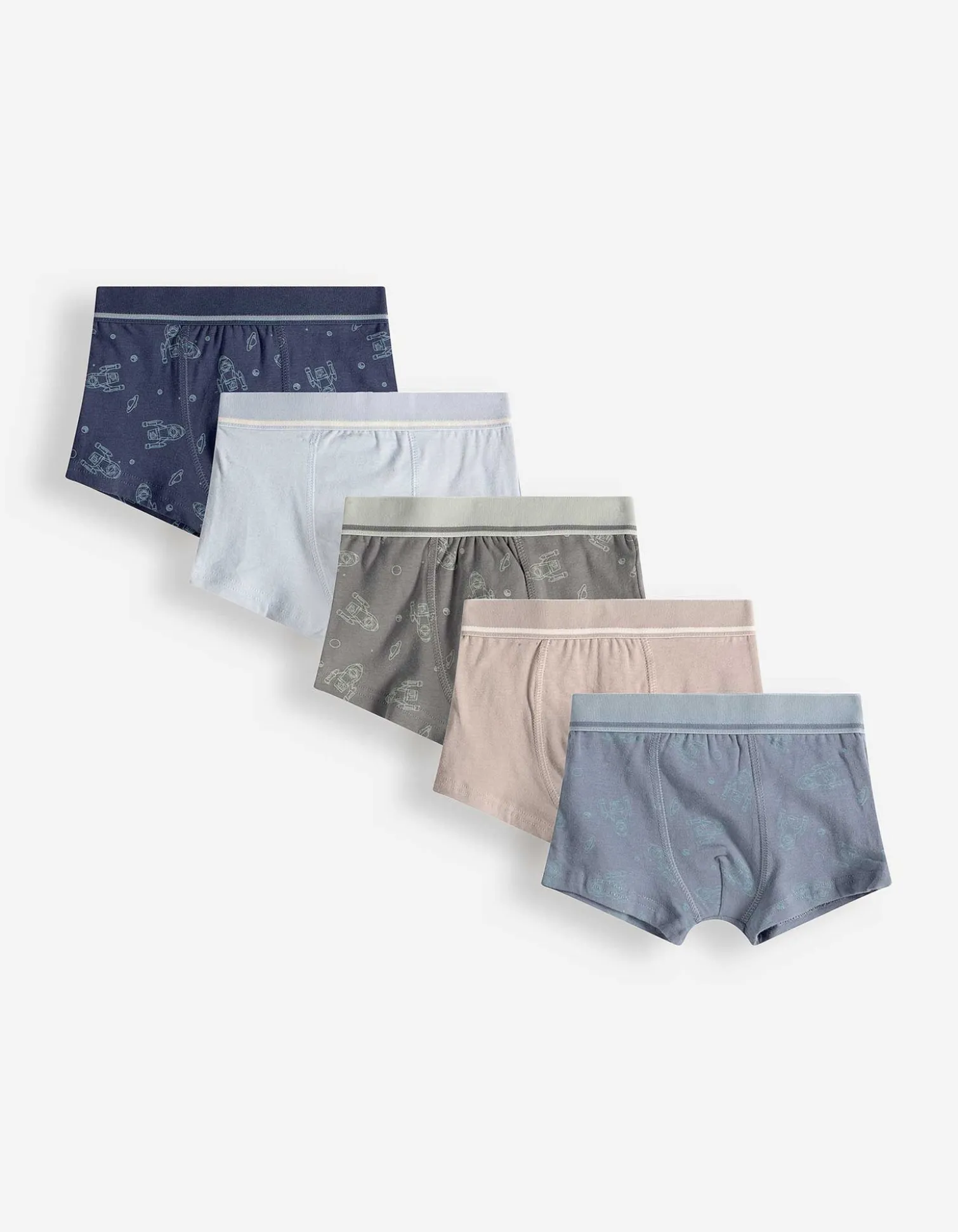 Trunks - 5er-Pack