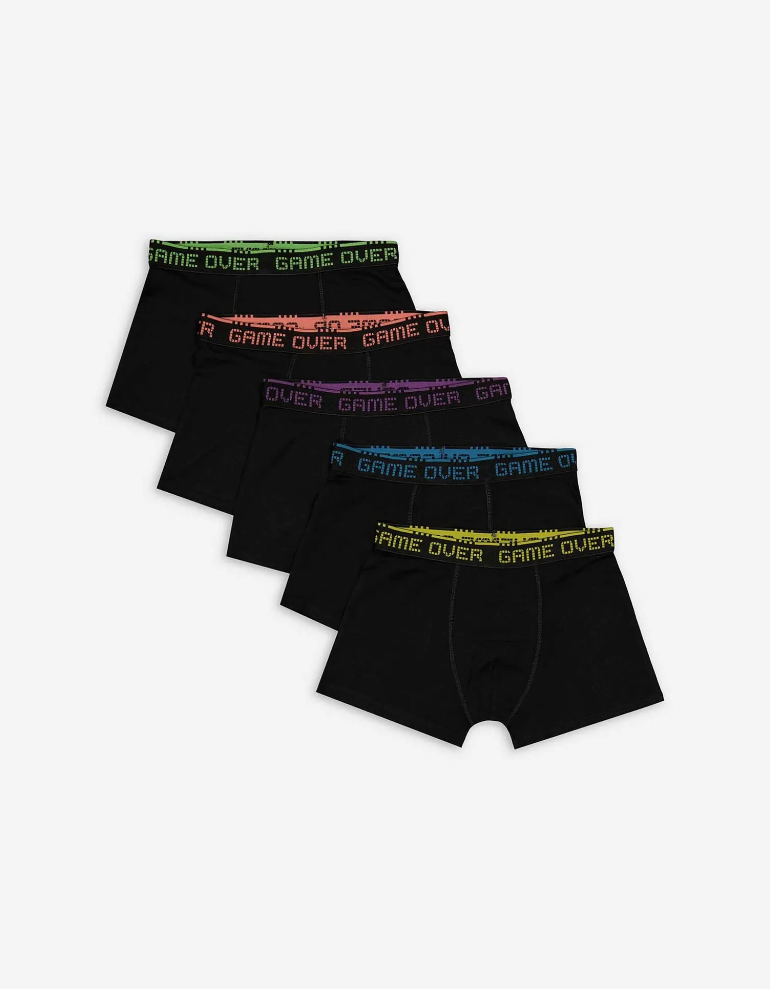 Trunks - 5er-Pack