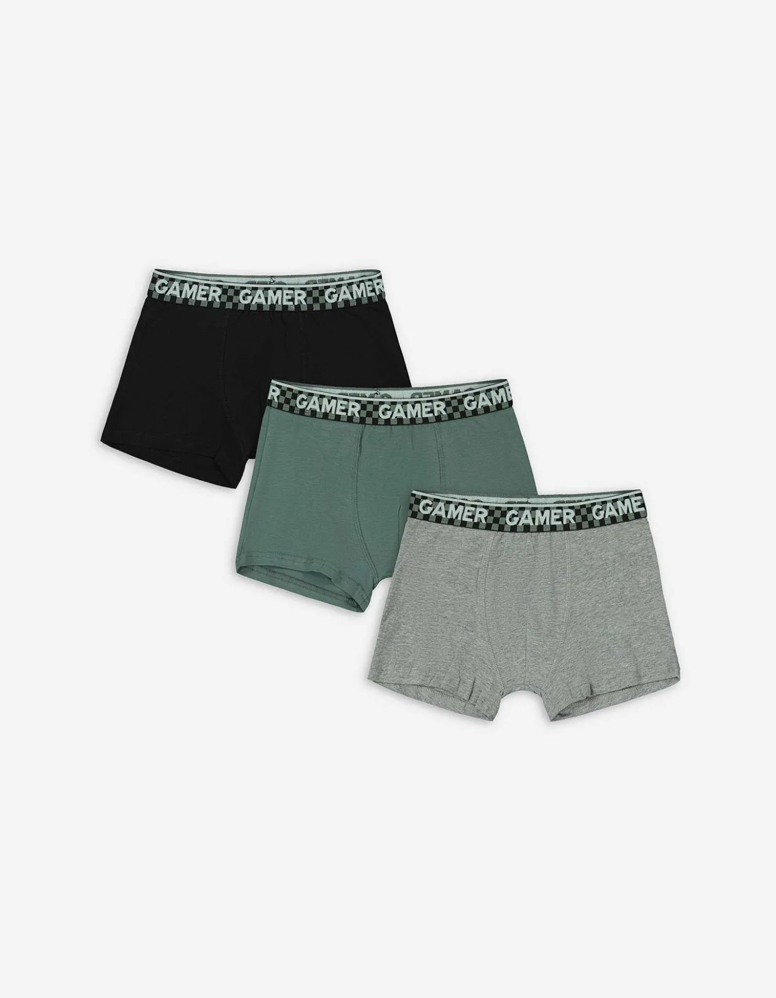 Trunks - 3er-Pack