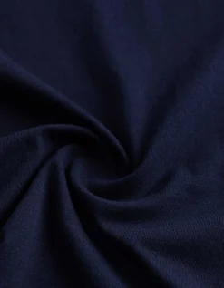 T-Shirt - Basic - dunkelblau