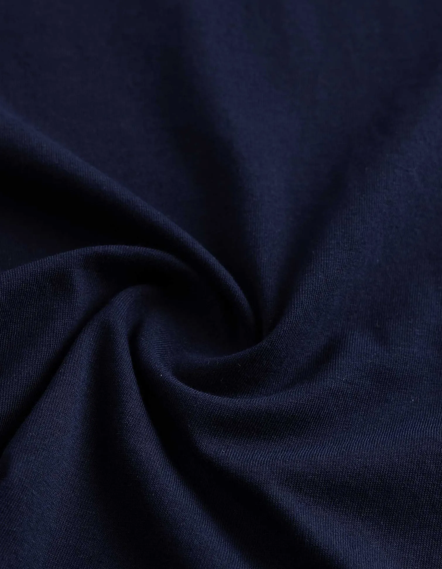 T-Shirt - Basic - dunkelblau