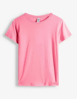 T-Shirt - Basic - pink