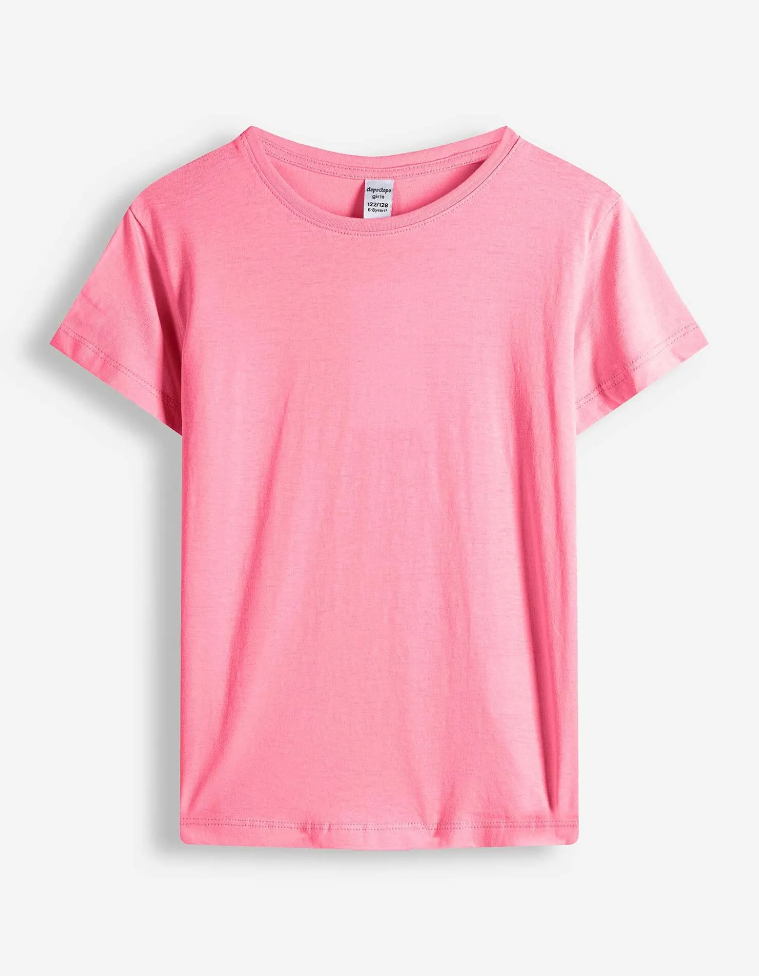 T-Shirt - Basic - pink