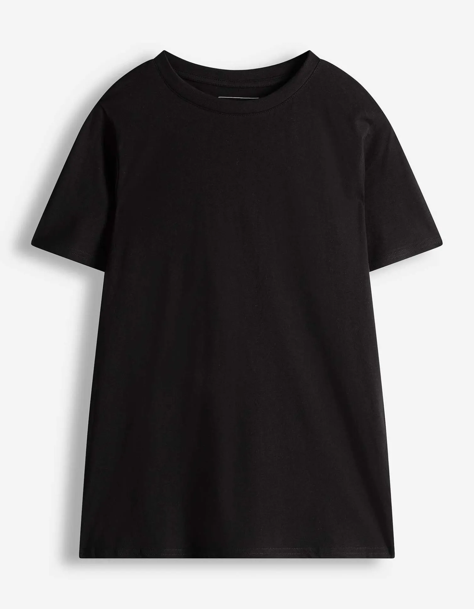 T-Shirt - Basic - schwarz