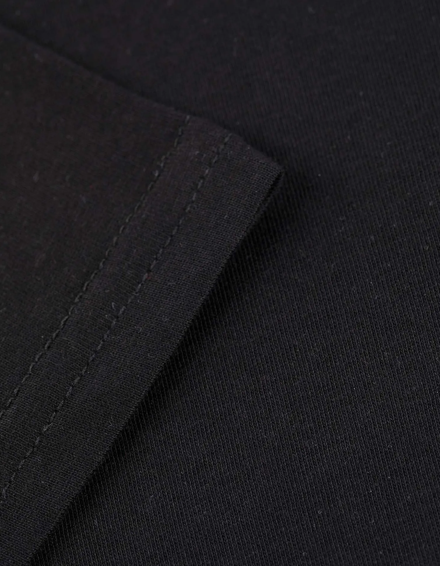 T-Shirt - Basic - schwarz
