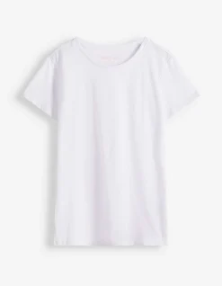 T-Shirt - Basic - weiß