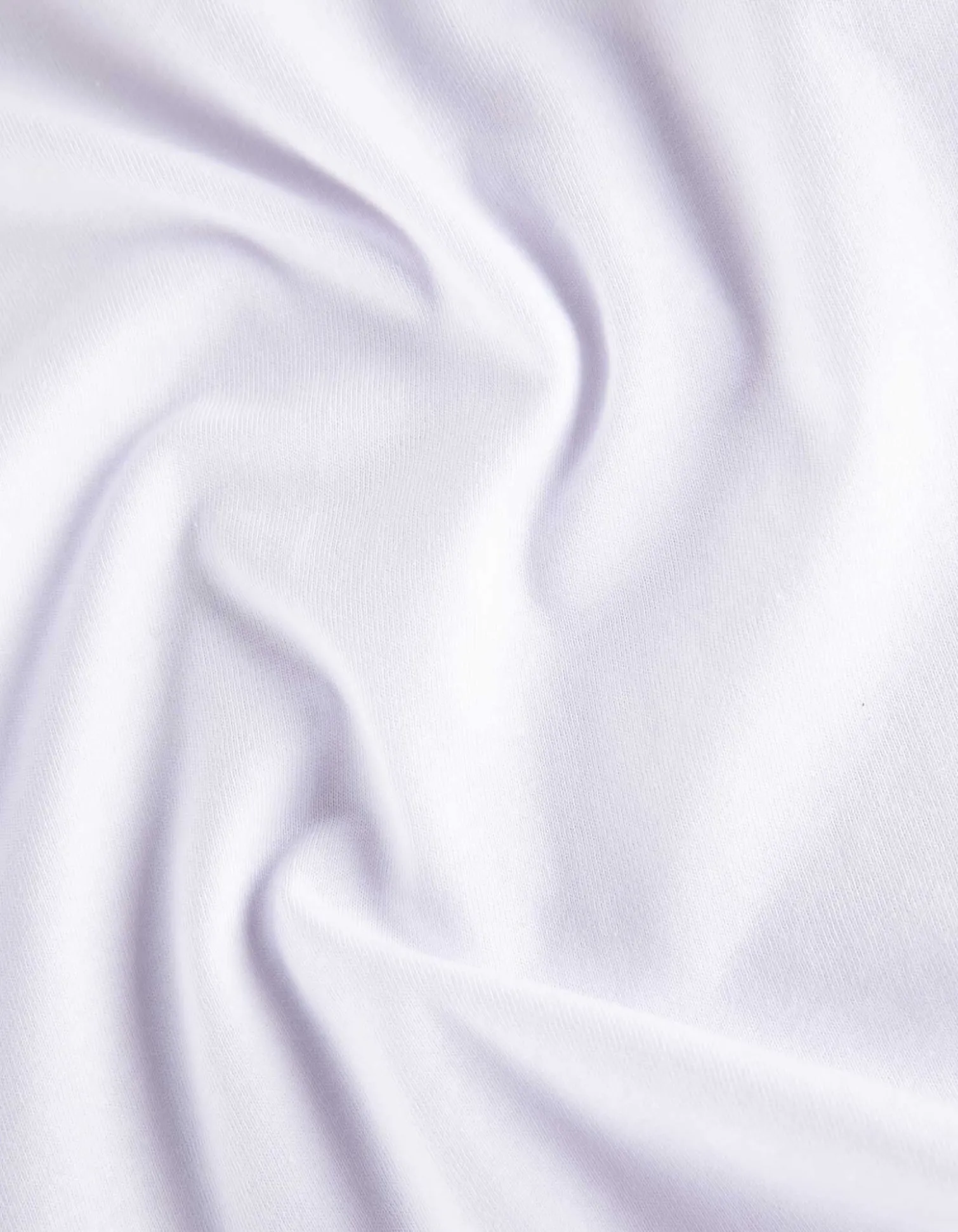 T-Shirt - Basic - weiß