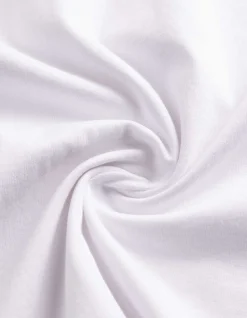 T-Shirt - Basic - weiß