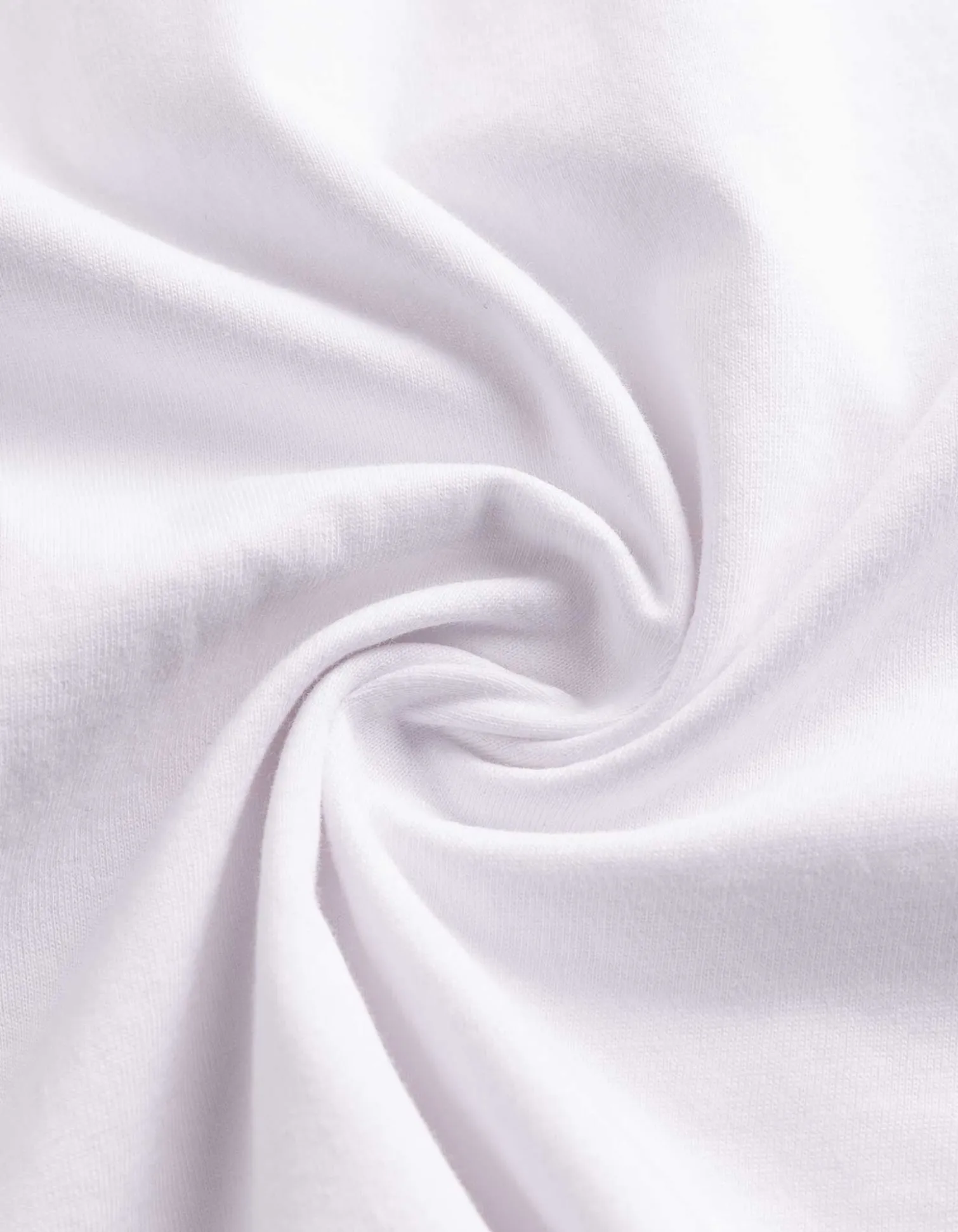 T-Shirt - Basic - weiß