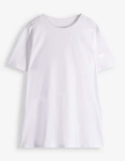 T-Shirt - Basic - weiß