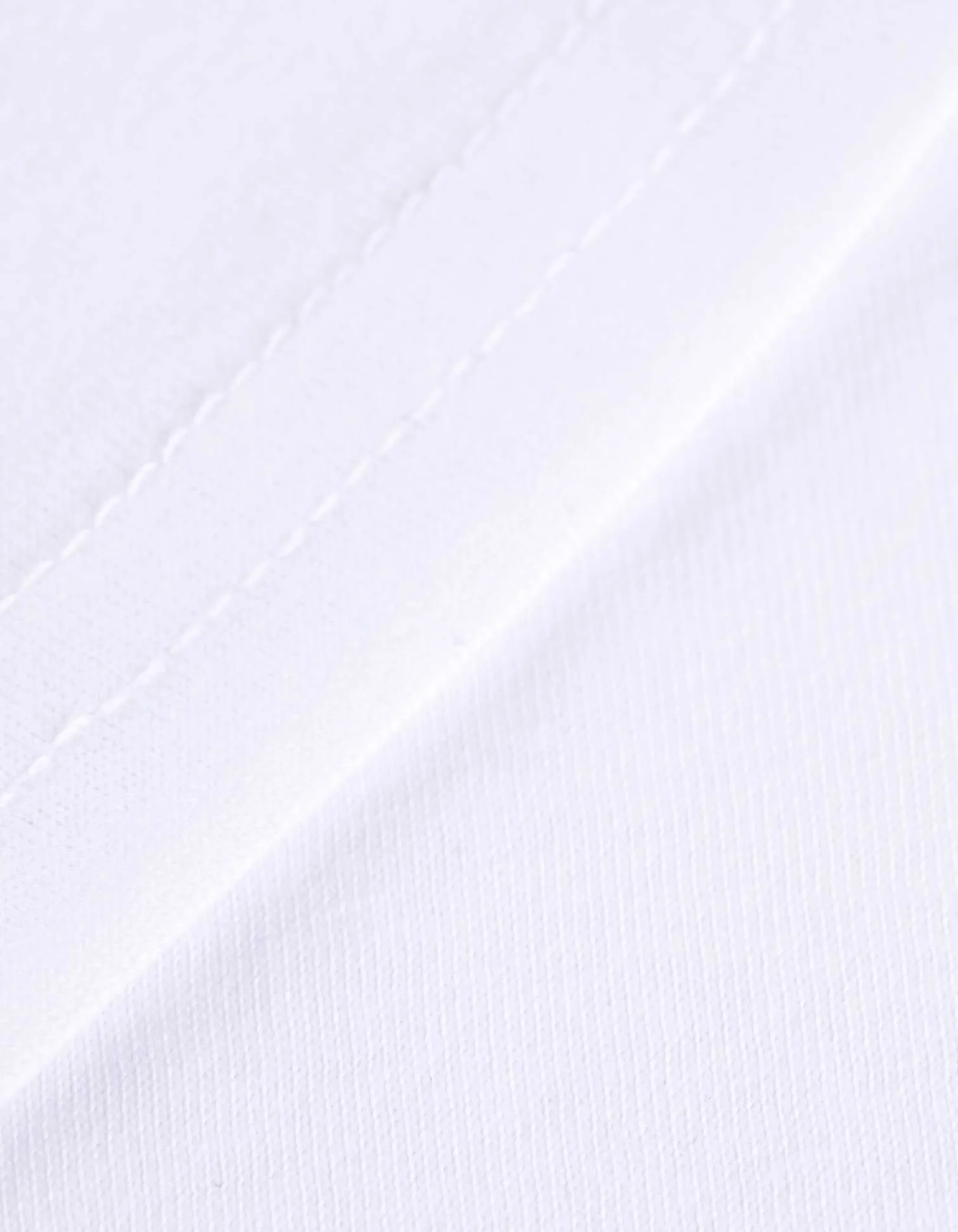 T-Shirt - Basic - weiß