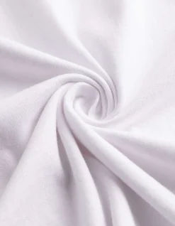 T-Shirt - Basic - weiß