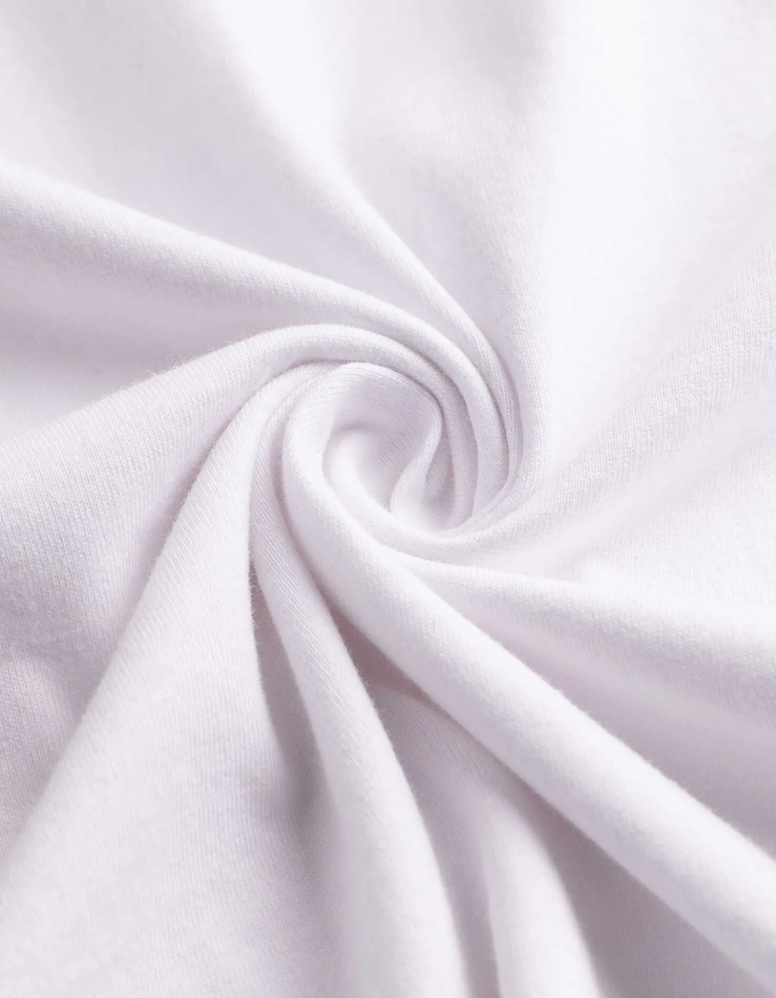 T-Shirt - Basic - weiß