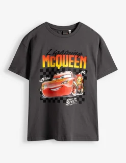 T-Shirt - Disney Pixar Cars - dunkelgrau