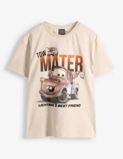 T-Shirt - Disney Pixar Cars - beige