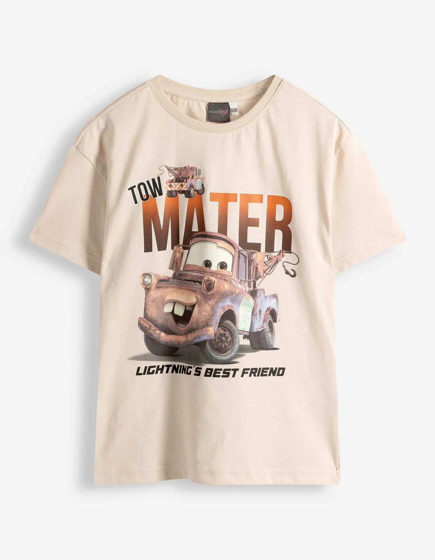 T-Shirt - Disney Pixar Cars - beige