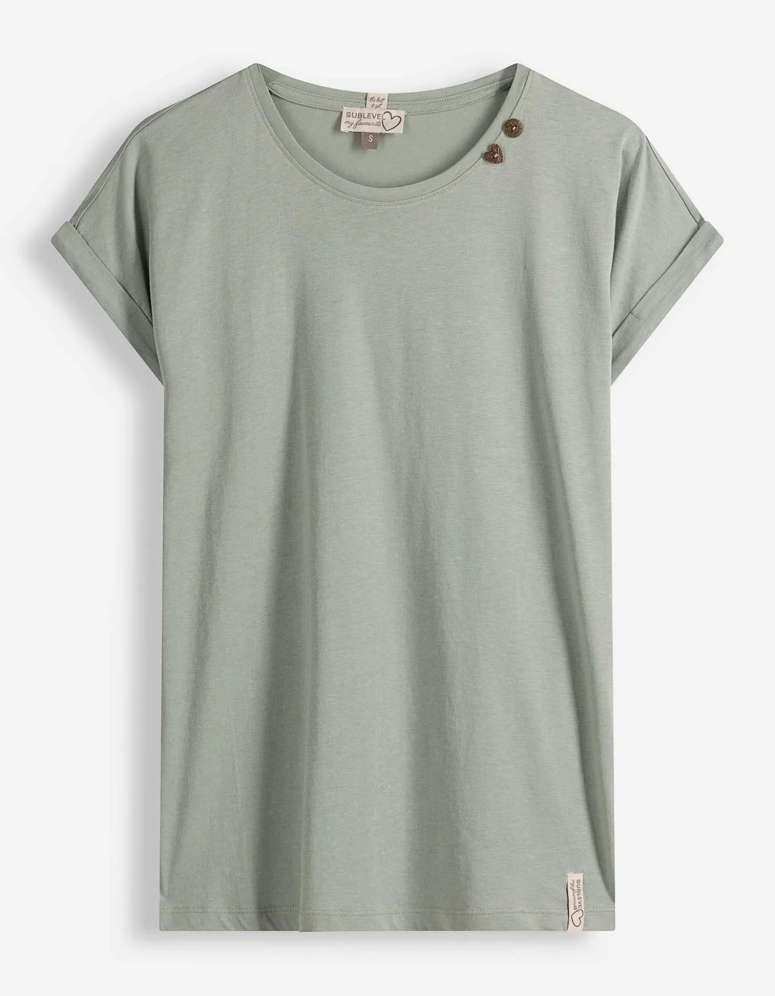 T-Shirt - 2er-Pack