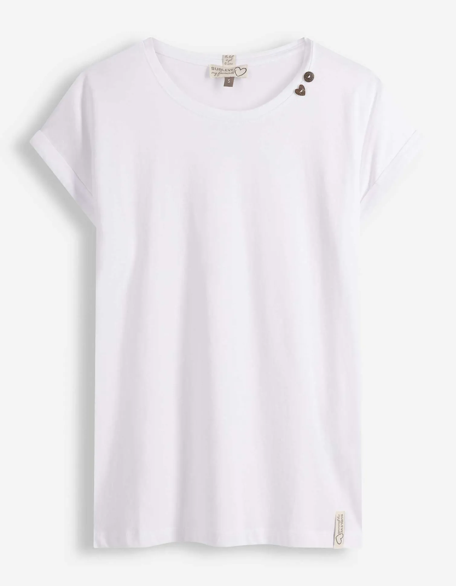 T-Shirt - 2er-Pack