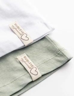 T-Shirt - 2er-Pack