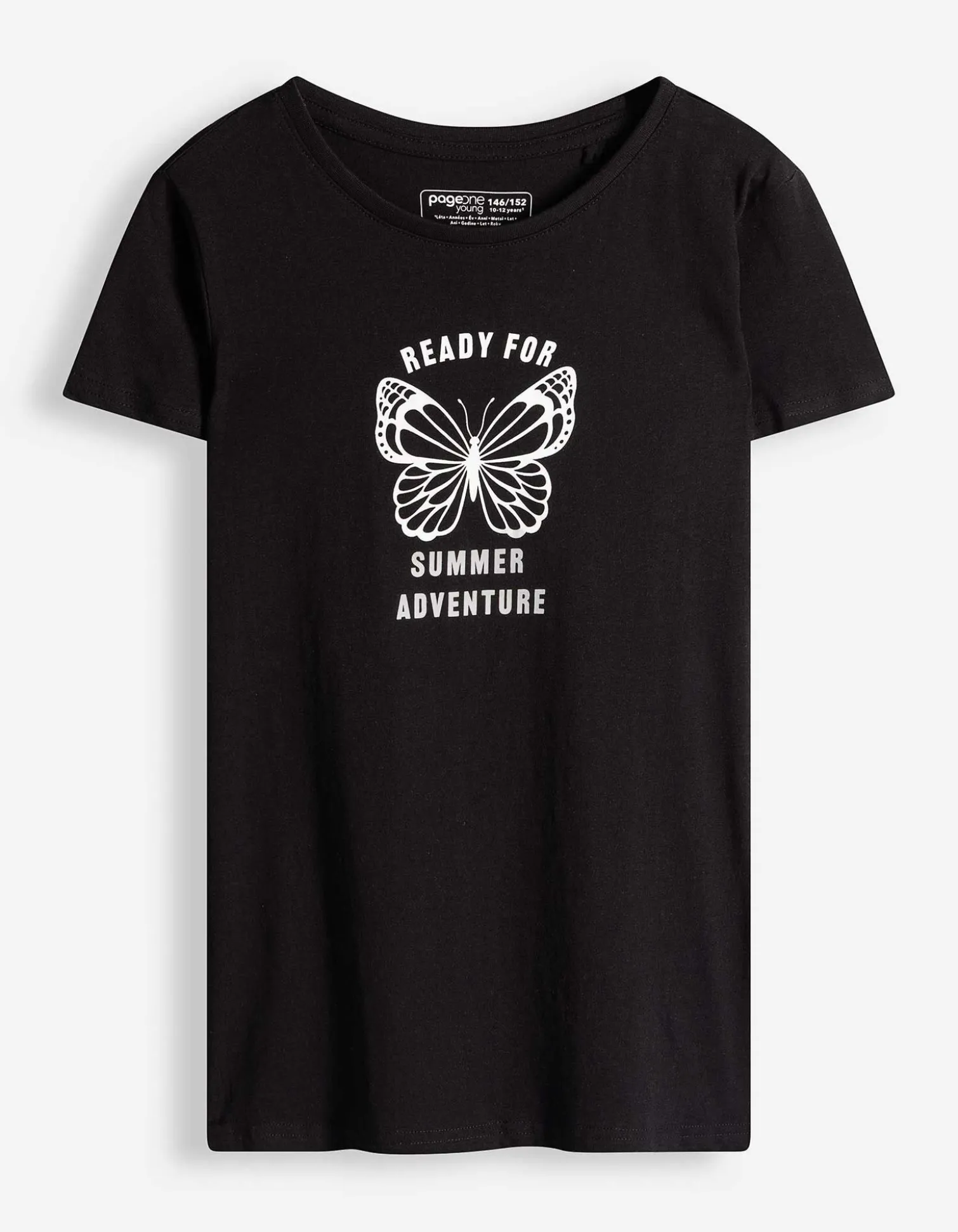 T-Shirt - 5er-Pack