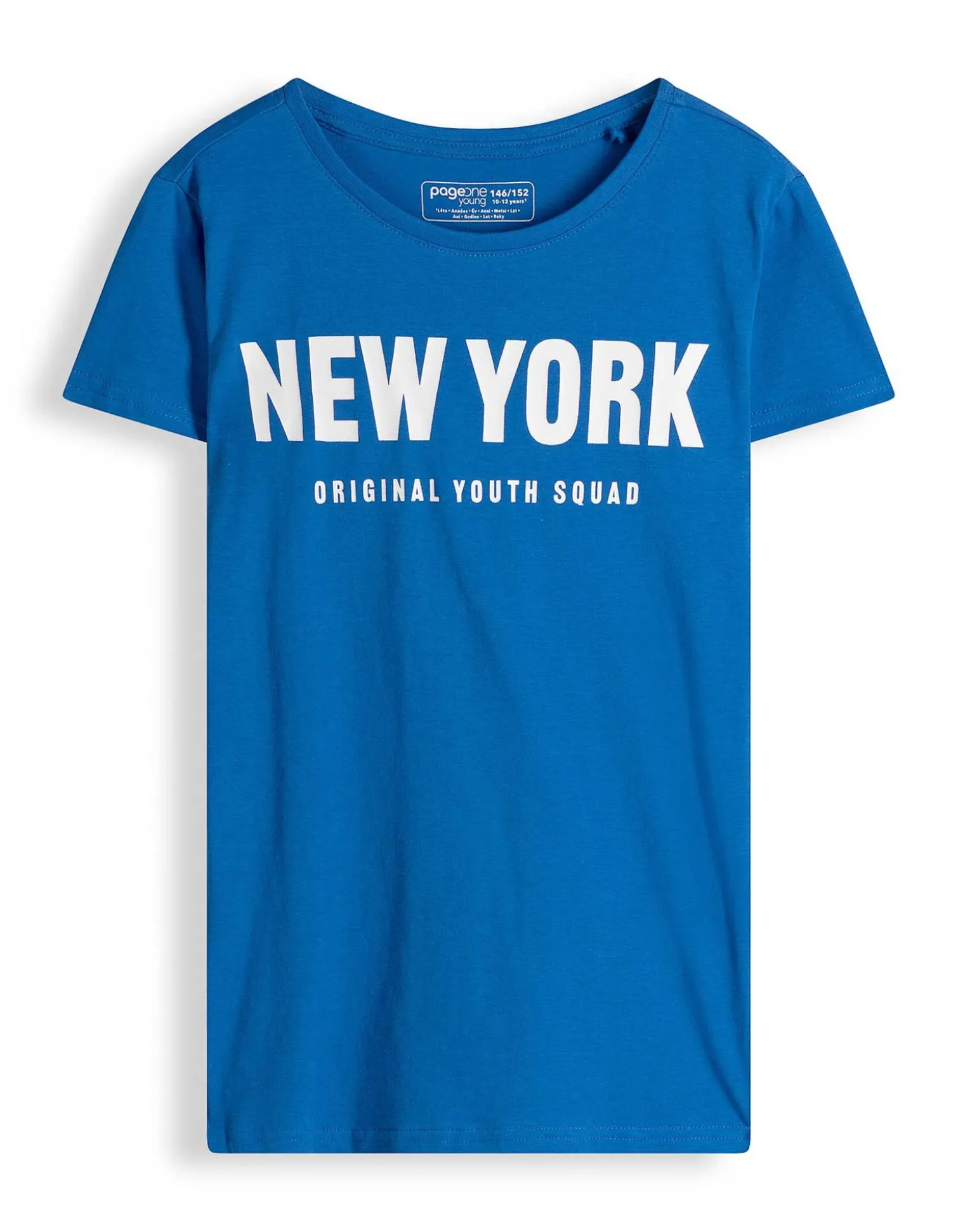 T-Shirt - 5er-Pack