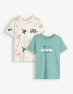 T-Shirt - 2er-Pack