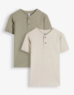 T-Shirt - 2er-Pack