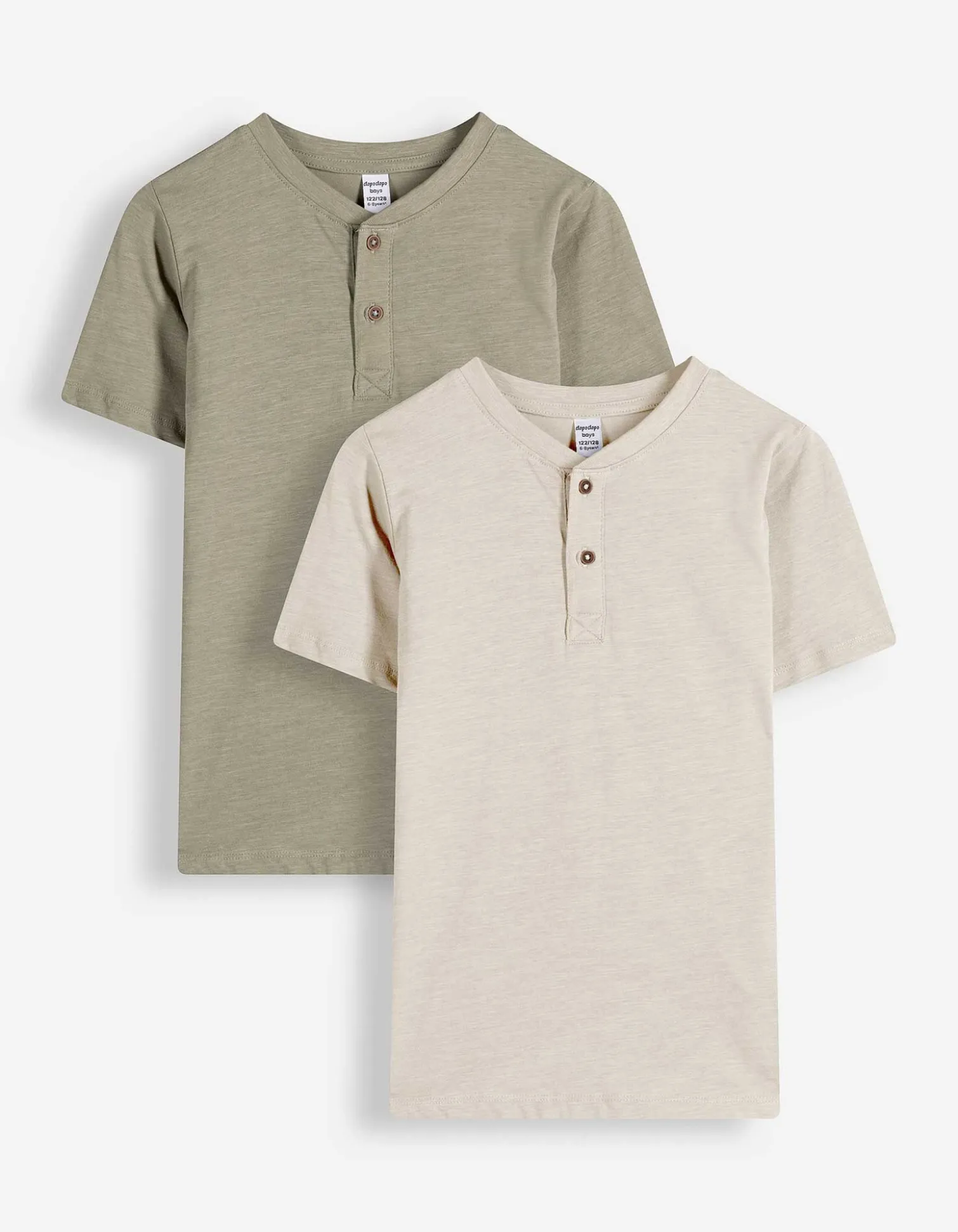 T-Shirt - 2er-Pack
