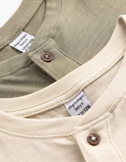 T-Shirt - 2er-Pack