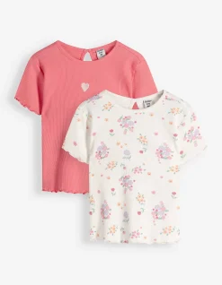 T-Shirt - 2er-Pack
