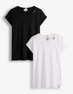 T-Shirt - 2er-Pack