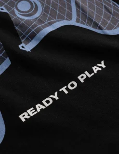 T-Shirt - Fifa E - schwarz