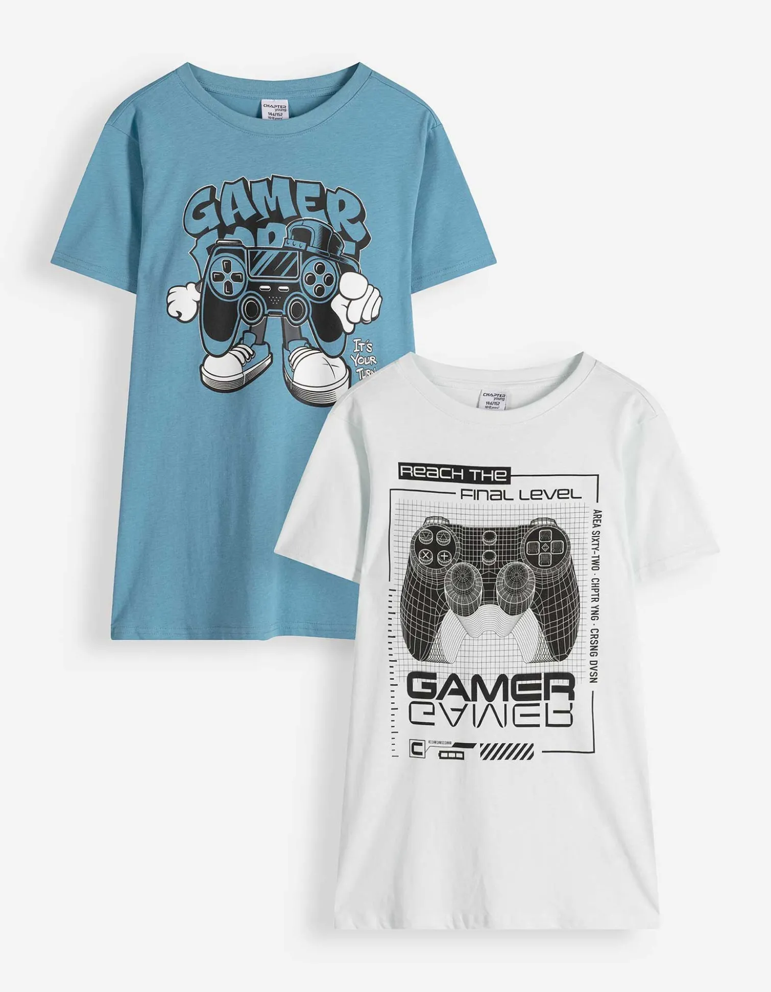 T-Shirt - Frontprint
