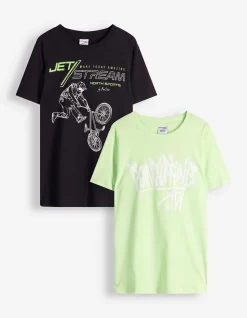 T-Shirt - Frontprint