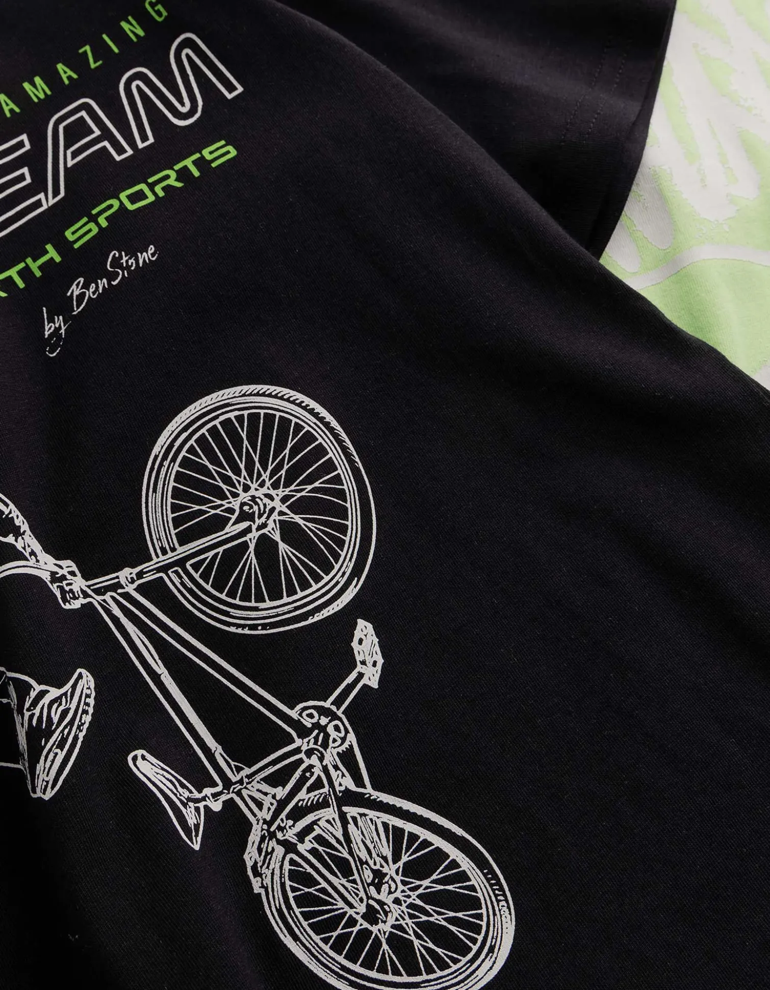T-Shirt - Frontprint