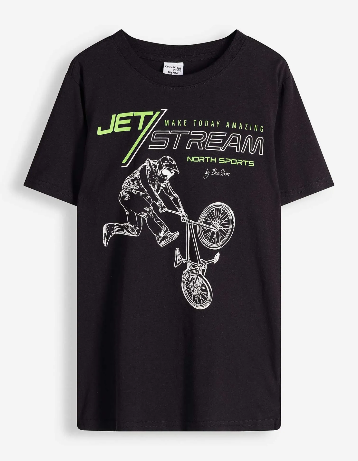 T-Shirt - Frontprint
